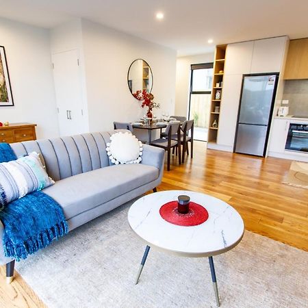 2 Bed Paradise Near Hagley Park Apartment Christchurch Ngoại thất bức ảnh