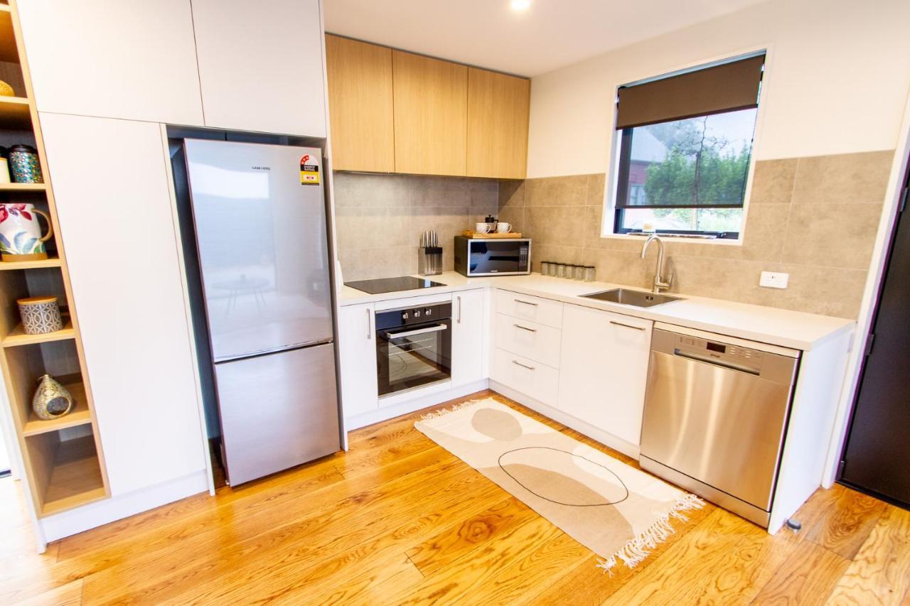 2 Bed Paradise Near Hagley Park Apartment Christchurch Ngoại thất bức ảnh
