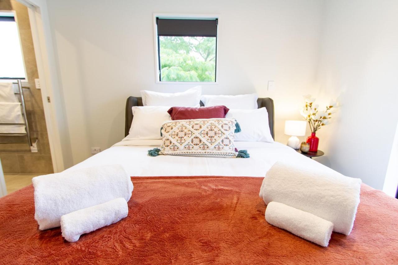 2 Bed Paradise Near Hagley Park Apartment Christchurch Ngoại thất bức ảnh