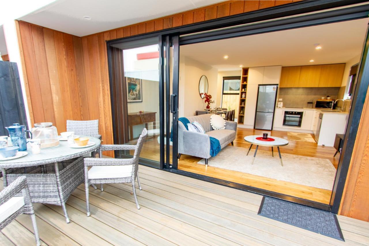 2 Bed Paradise Near Hagley Park Apartment Christchurch Ngoại thất bức ảnh