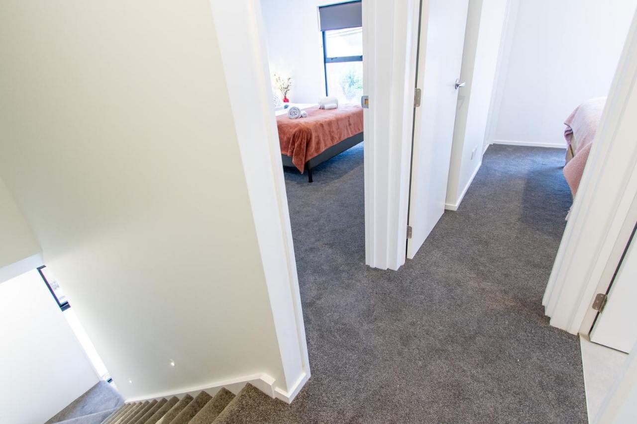 2 Bed Paradise Near Hagley Park Apartment Christchurch Ngoại thất bức ảnh