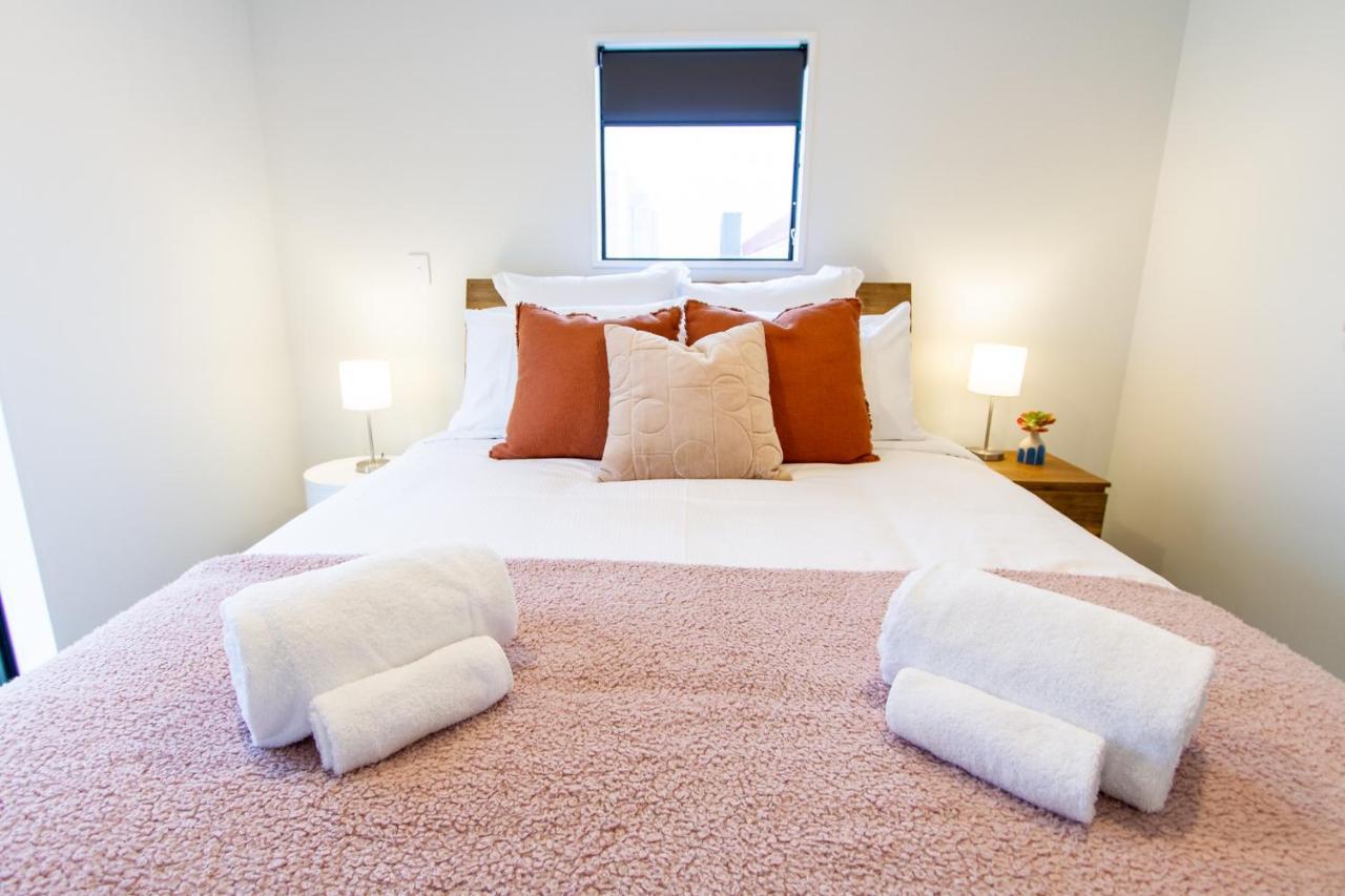 2 Bed Paradise Near Hagley Park Apartment Christchurch Ngoại thất bức ảnh