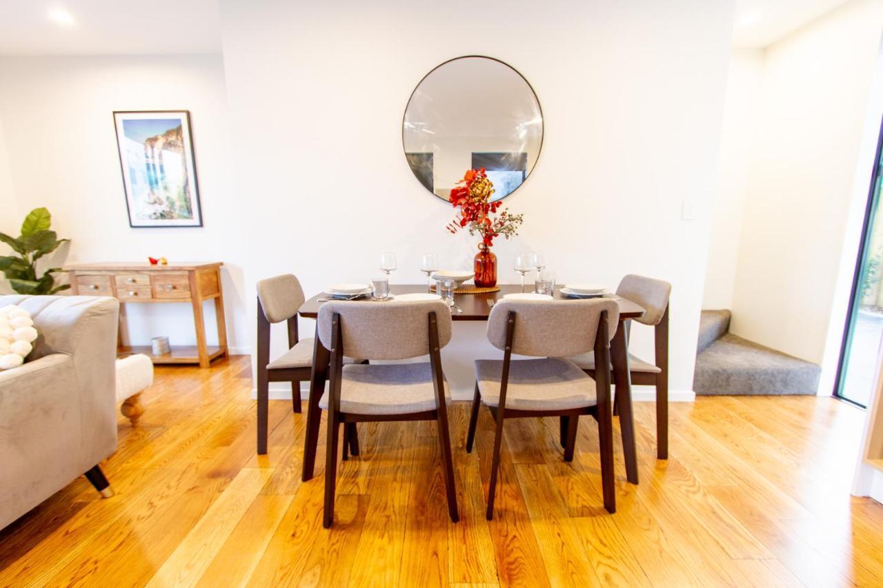 2 Bed Paradise Near Hagley Park Apartment Christchurch Ngoại thất bức ảnh