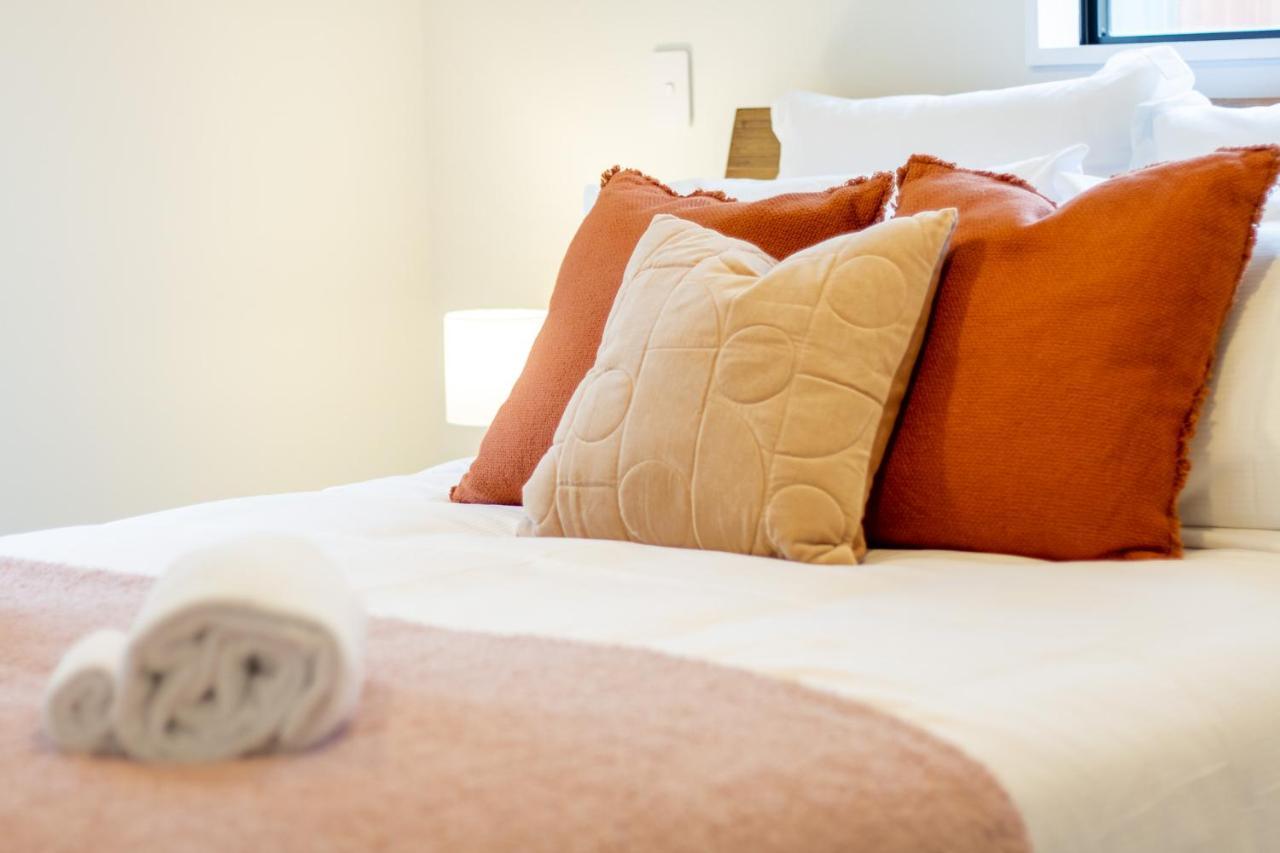 2 Bed Paradise Near Hagley Park Apartment Christchurch Ngoại thất bức ảnh