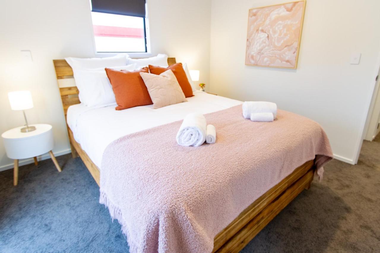 2 Bed Paradise Near Hagley Park Apartment Christchurch Ngoại thất bức ảnh